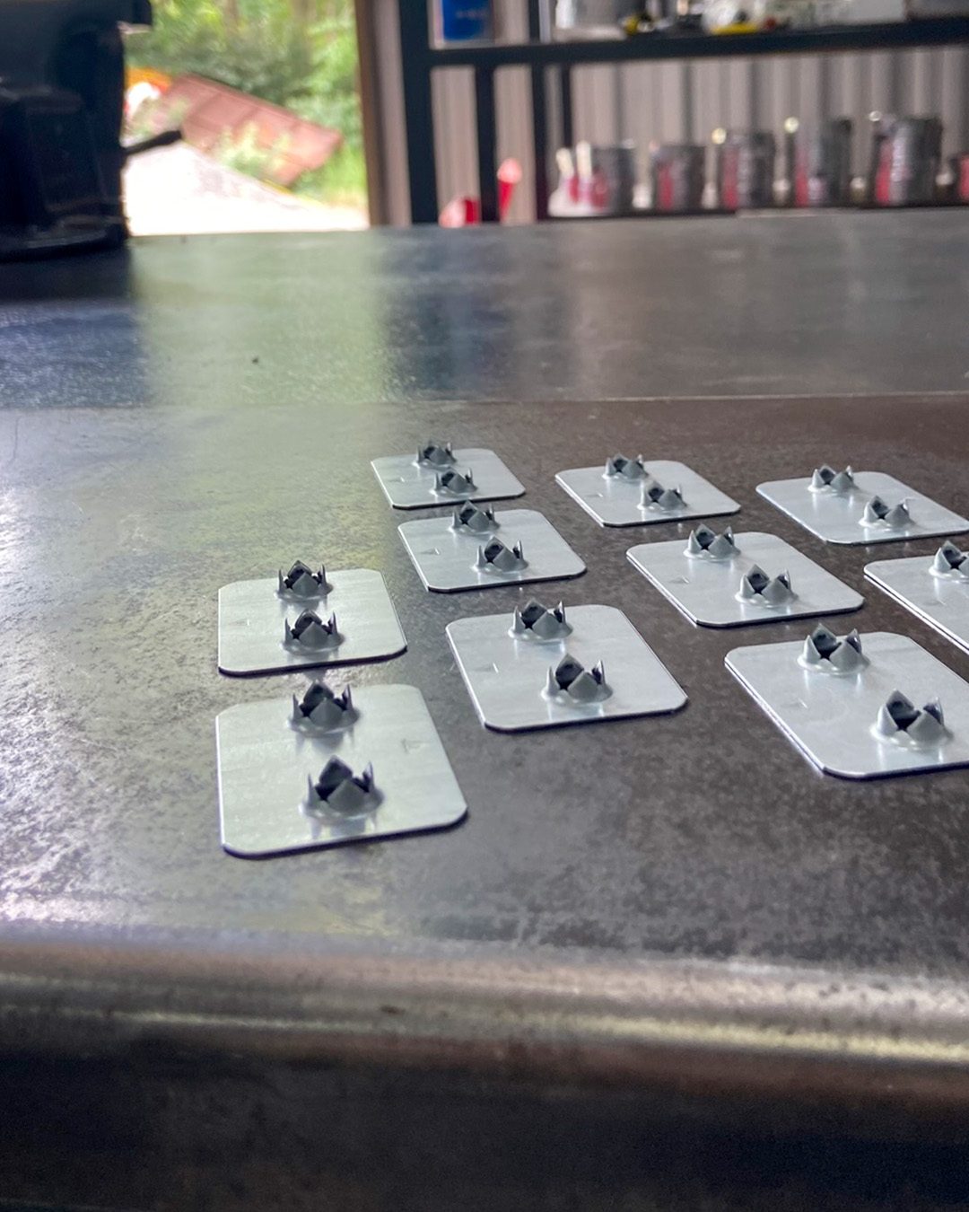 Peça estampada em aço fino a frio, Fita Estamparia Metal